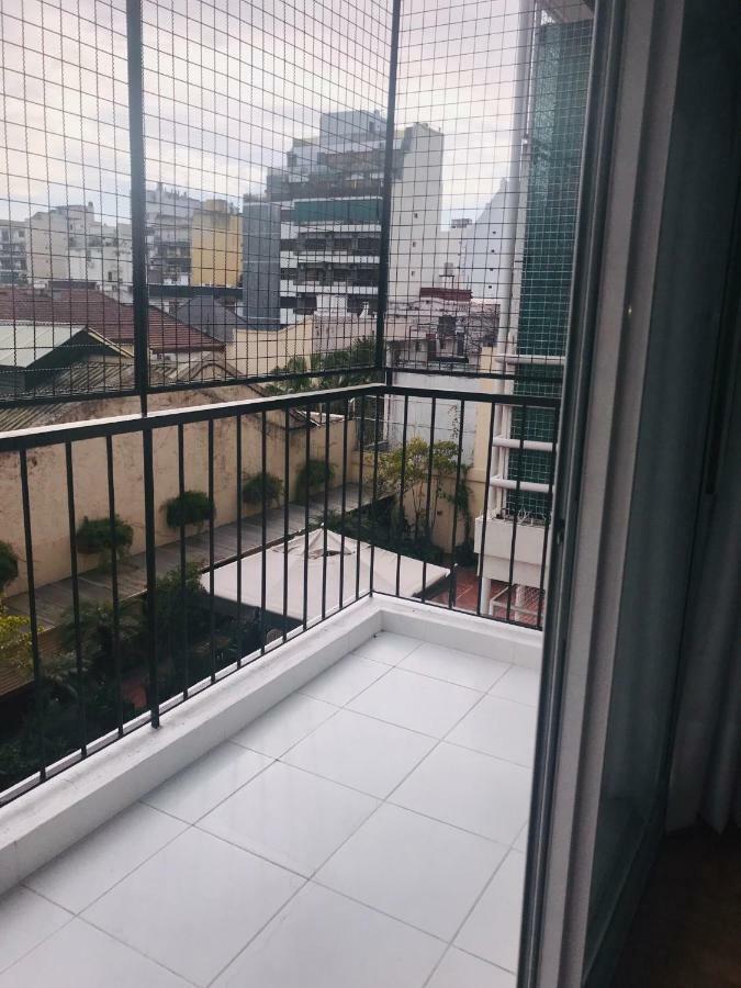 Mag Barracas Daire Buenos Aires Dış mekan fotoğraf