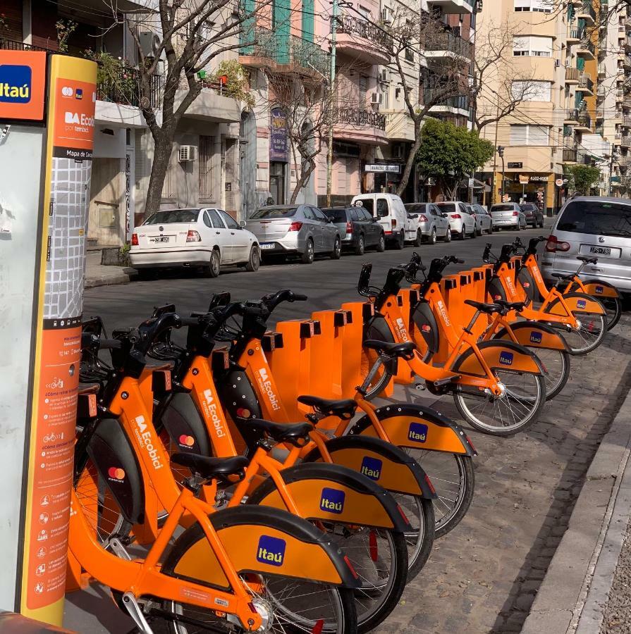 Mag Barracas Daire Buenos Aires Dış mekan fotoğraf