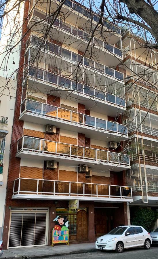 Mag Barracas Daire Buenos Aires Dış mekan fotoğraf